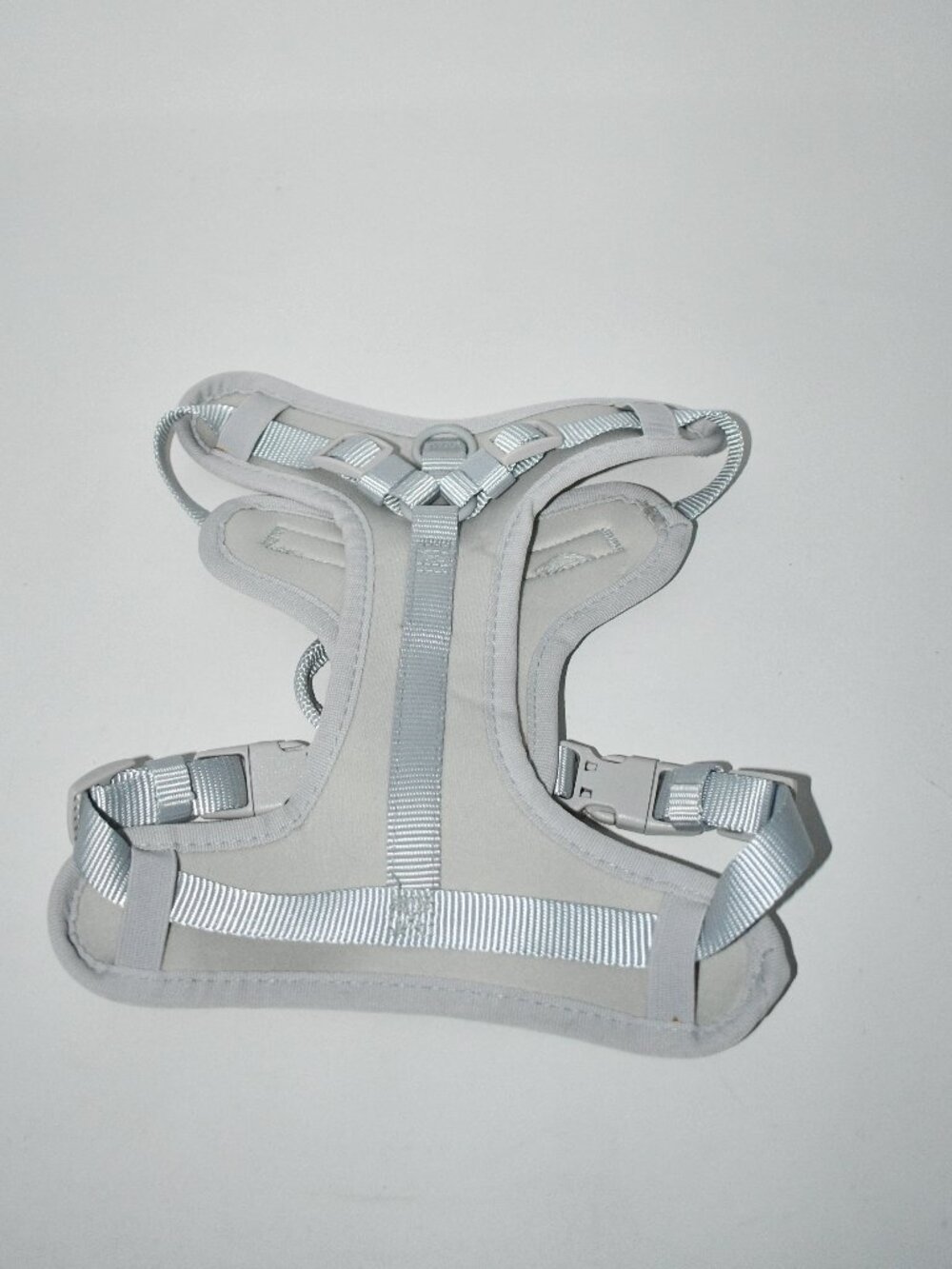 Vibrant Life Small Dog Harness Grey Adjustable 10-20 lbs NWOT Description Vibra